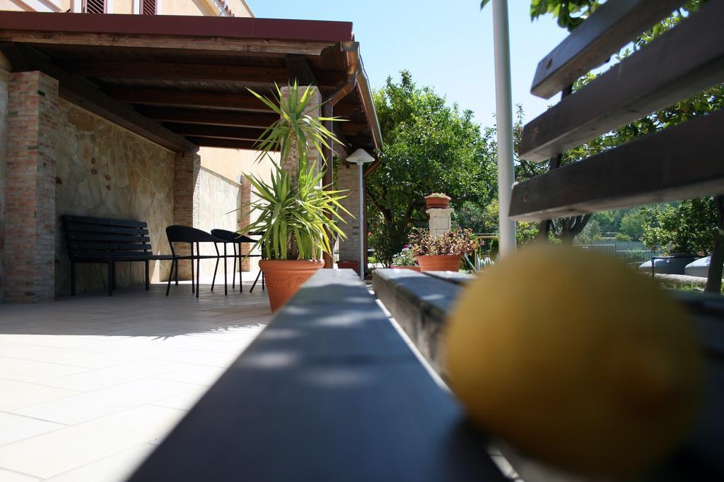 Villa Mara B&B Noto Exterior foto