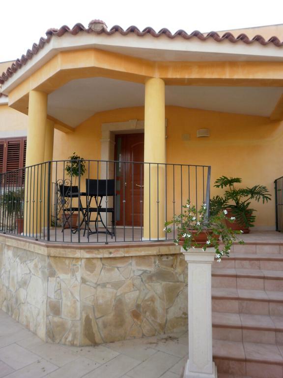 Villa Mara B&B Noto Exterior foto